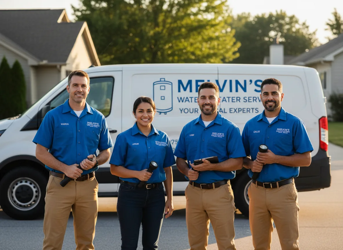 Water Heater Repair company in Scranton, KS