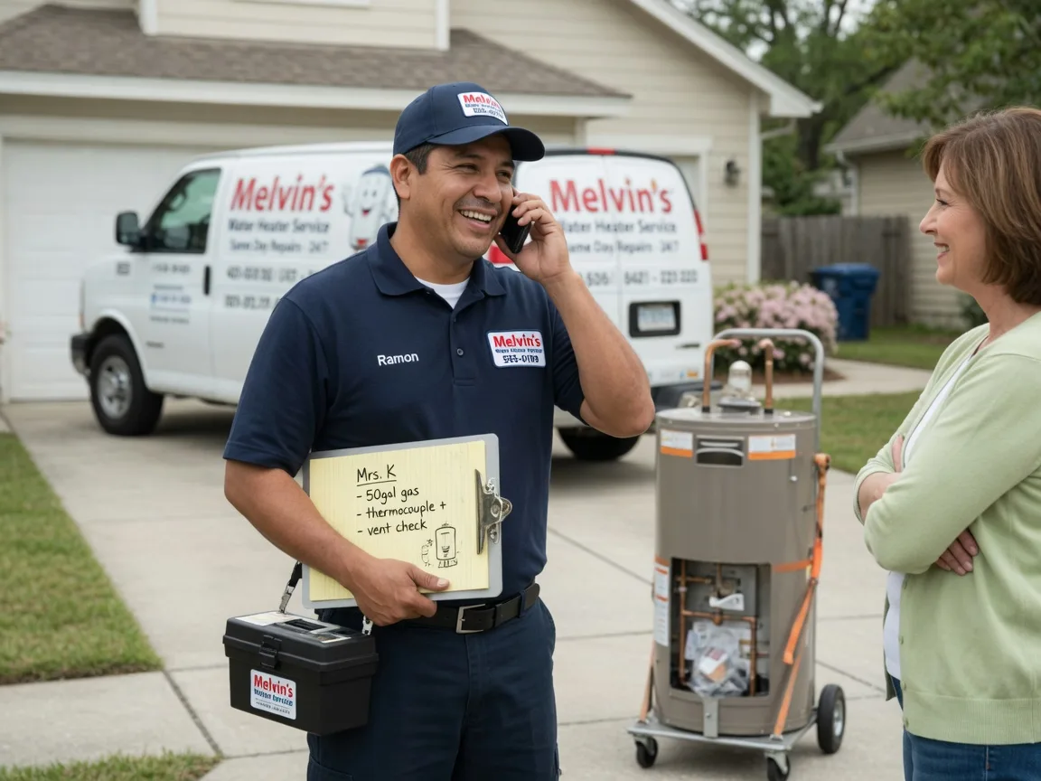 Water Heater Repair Scranton, KS FAQs
